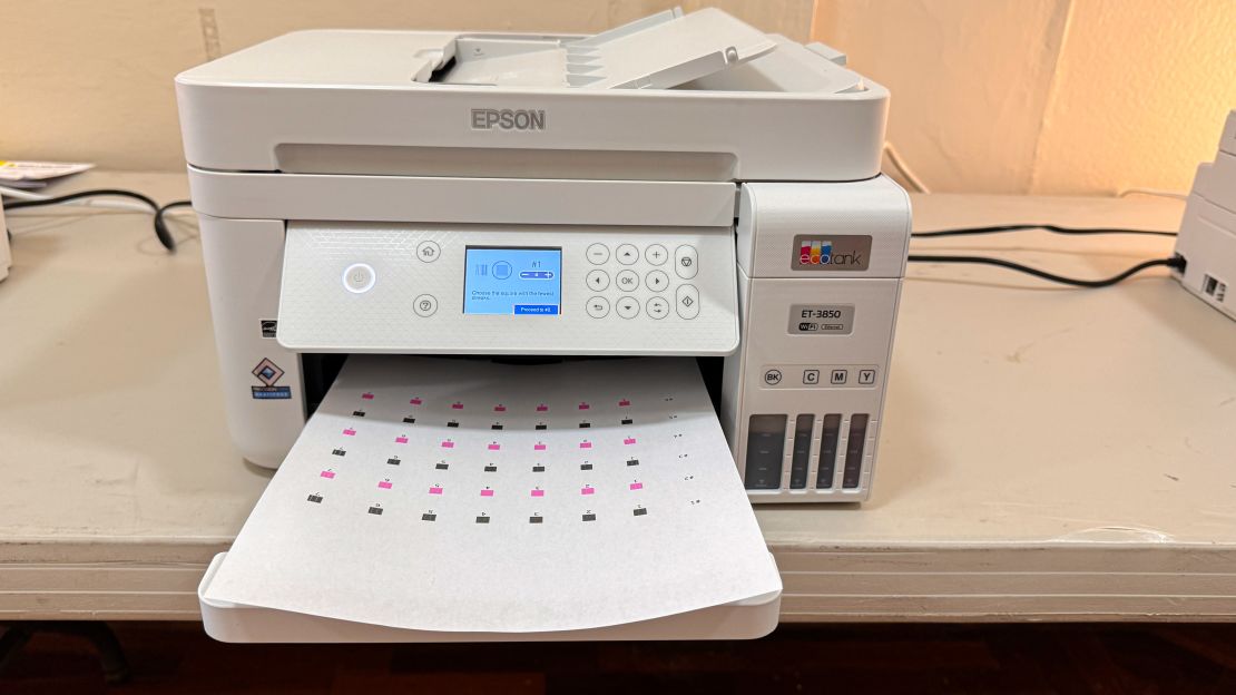 Epson Transforms Printer Category with EcoTank