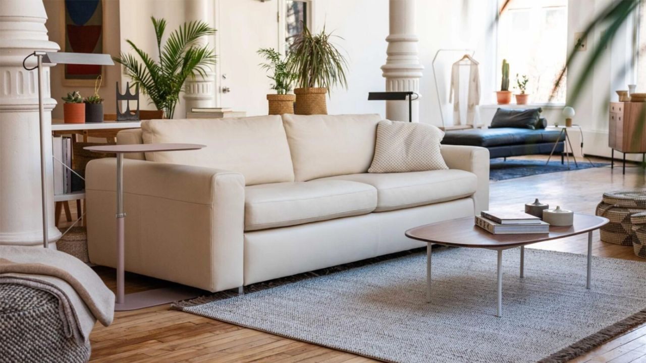 EQ3 Reva Sleeper Sofa