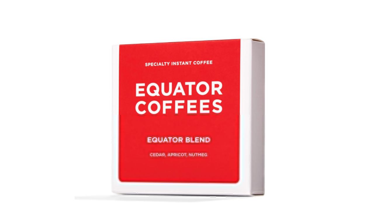 The best instant coffee in 2024, tried and tested CNN Underscored