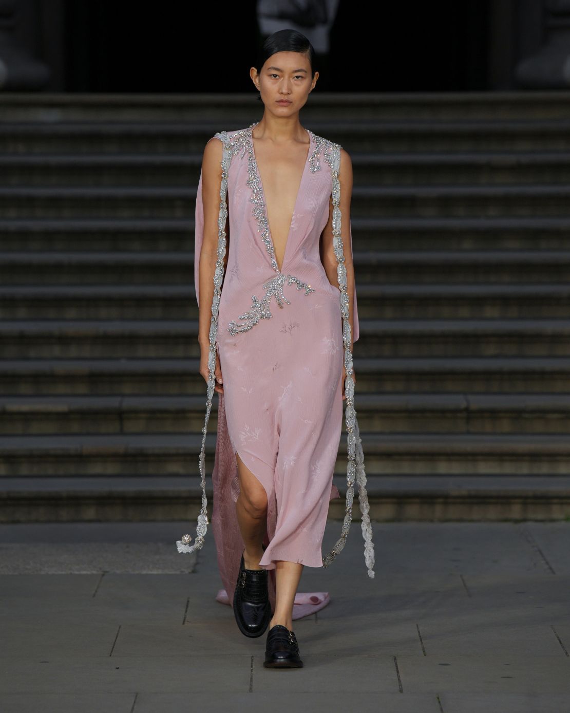 The new Erdem collection explored the 