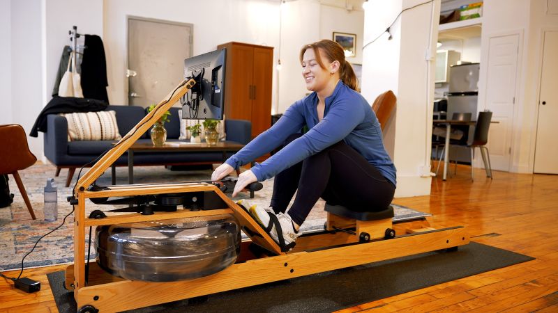 Get a first look at the Ergatta Lite rower and preorder today