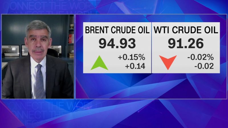 cnn.com - Lucia Isman - Oil prices high but markets rally on renewed hopes for peace talks | CNN Business