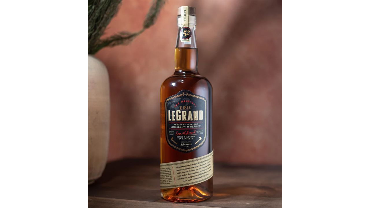 eric legrand kentucky straight bourbon whiskey