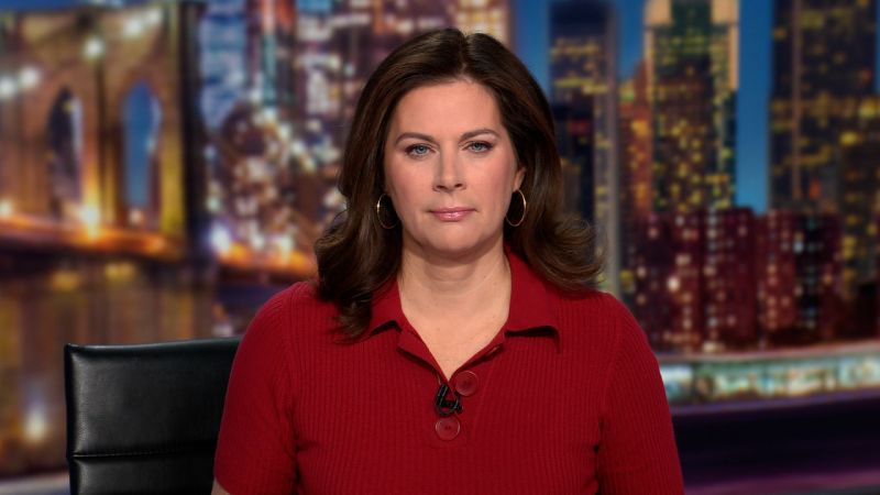 Erin Burnett on Trump ‘leaving Americans high and dry’ as he spends the weekend courting world leaders amid shutdown