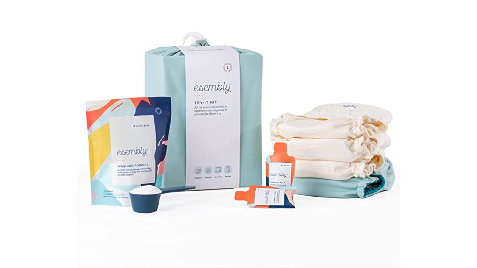 Baby essentials  Earth Friendly Baby Products for the First 3 Months