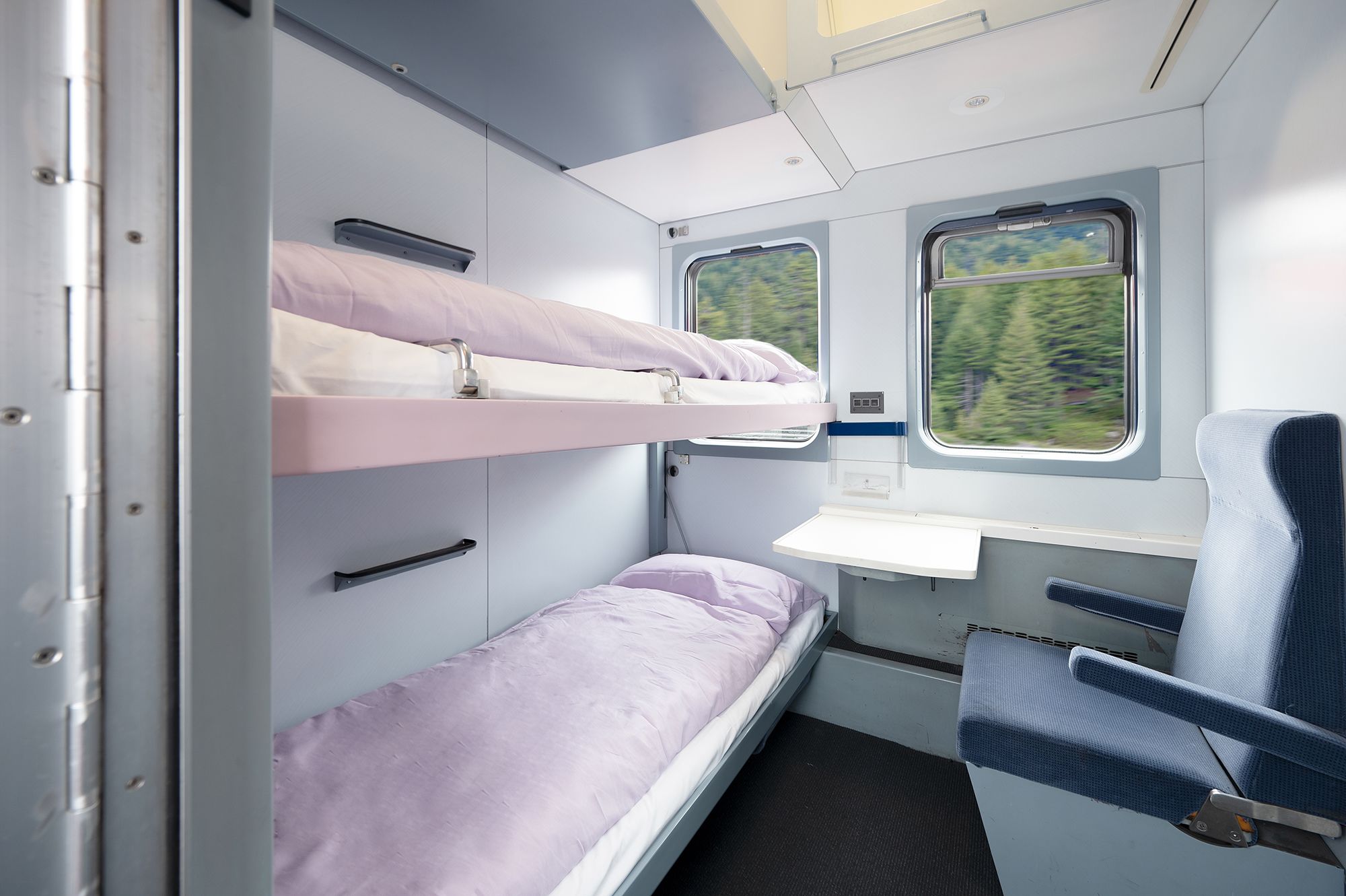 European Sleeper's cabins are already in high demand.