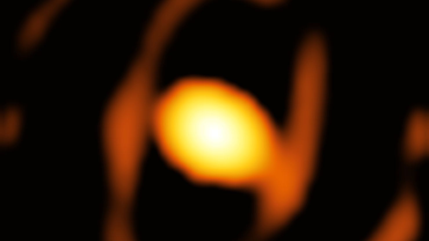 Unprecedented image may reveal impending supernova that could be visible from Earth