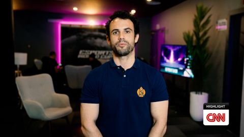 Romain Bigeard, the General Manager for League of Legends at G2 Esports
