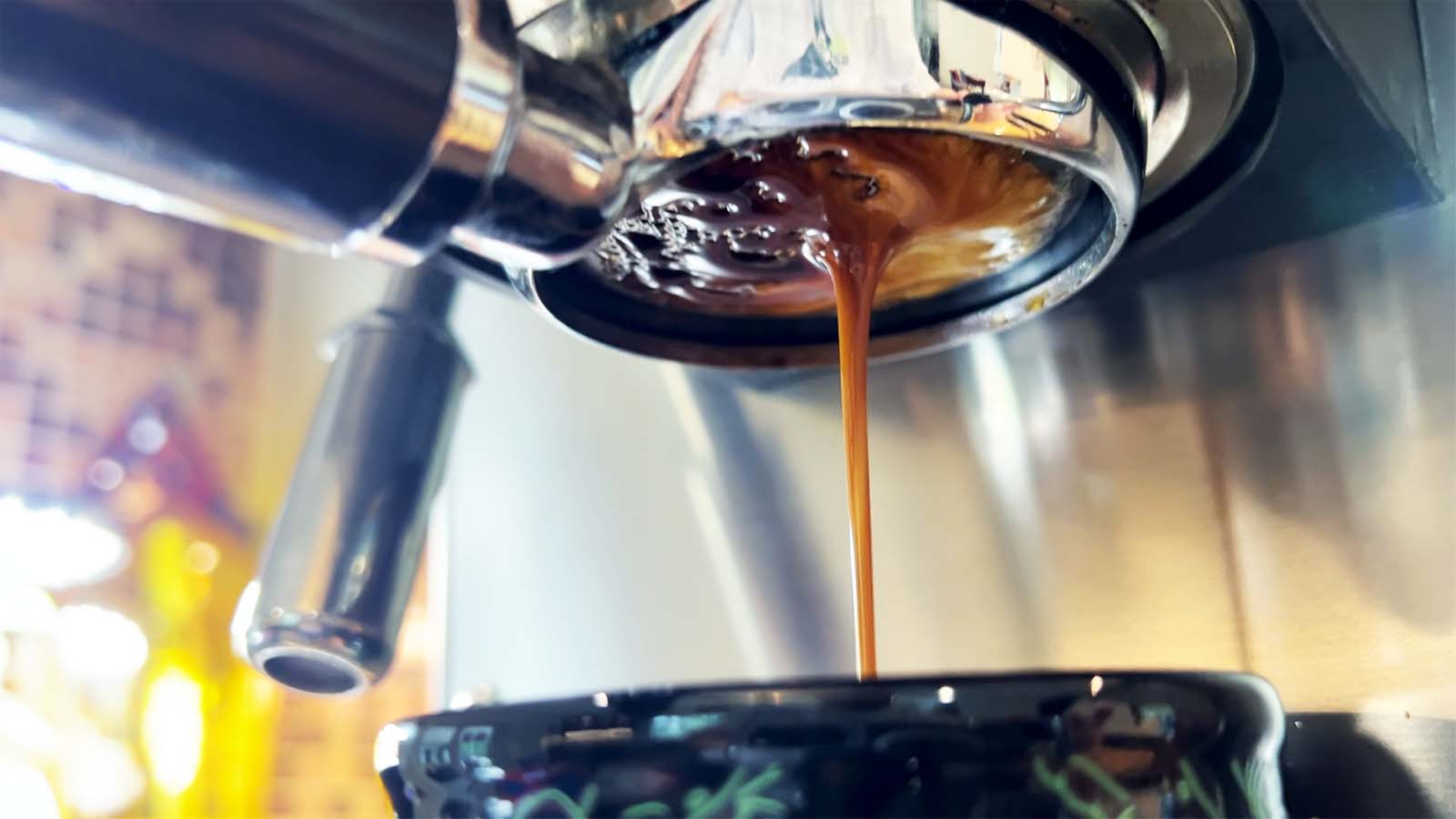 vaas Niet modieus Samenhangend The best espresso machines in 2023 | CNN Underscored