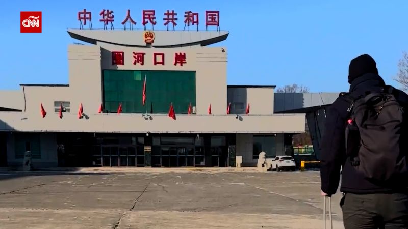 Este estadounidense acaba de ir a Corea del Norte