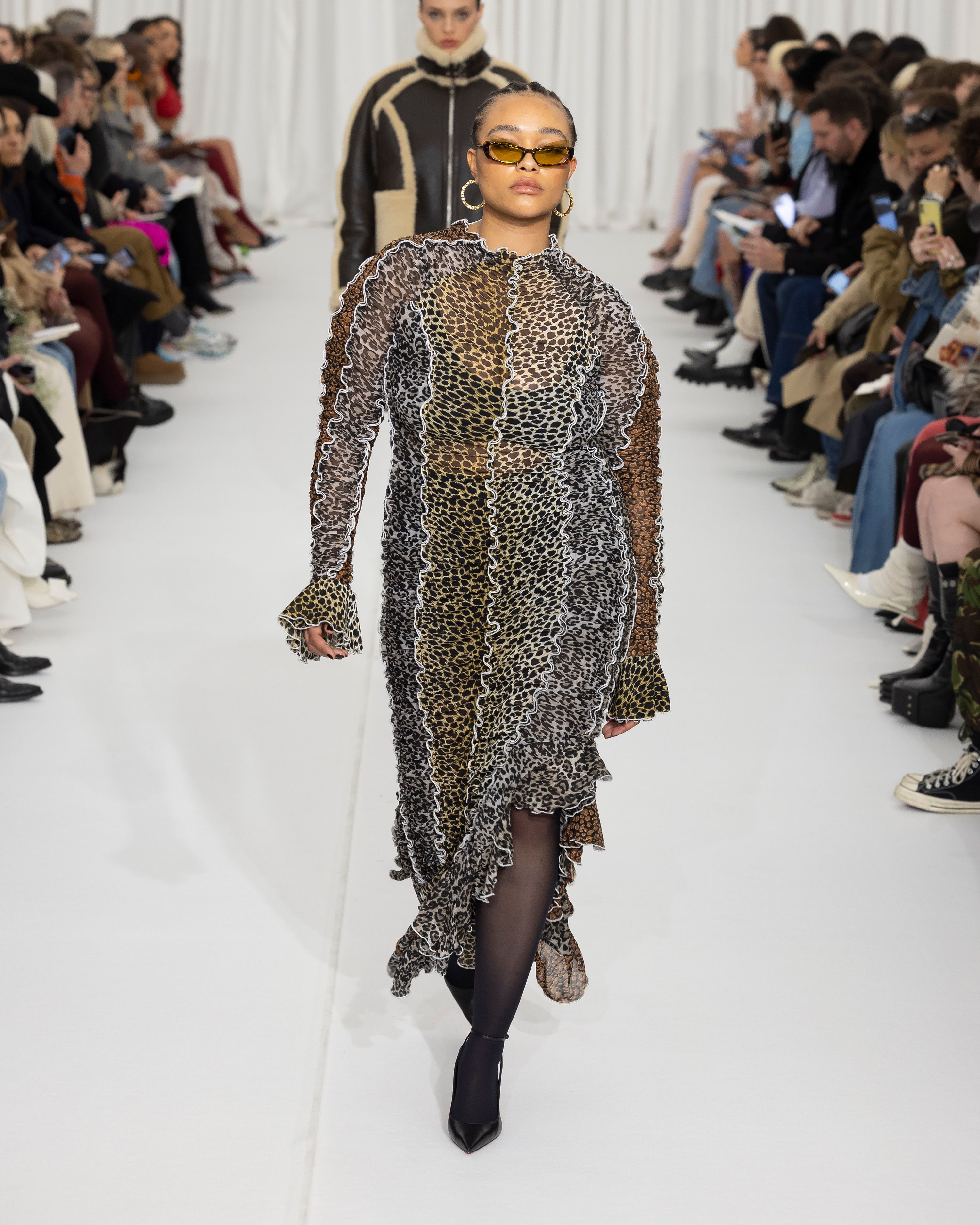 The Best Dresses Of Fashion Week AW24