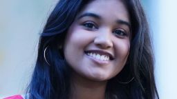 Sudiksha Konanki, 20 años.
