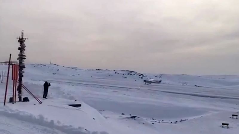 US teen influencer Ethan Guo detained in Antarctica while attempting solo flight to 7 continents