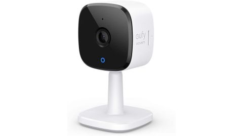 eufy solo indoorcam c24 indoor security cameras product card