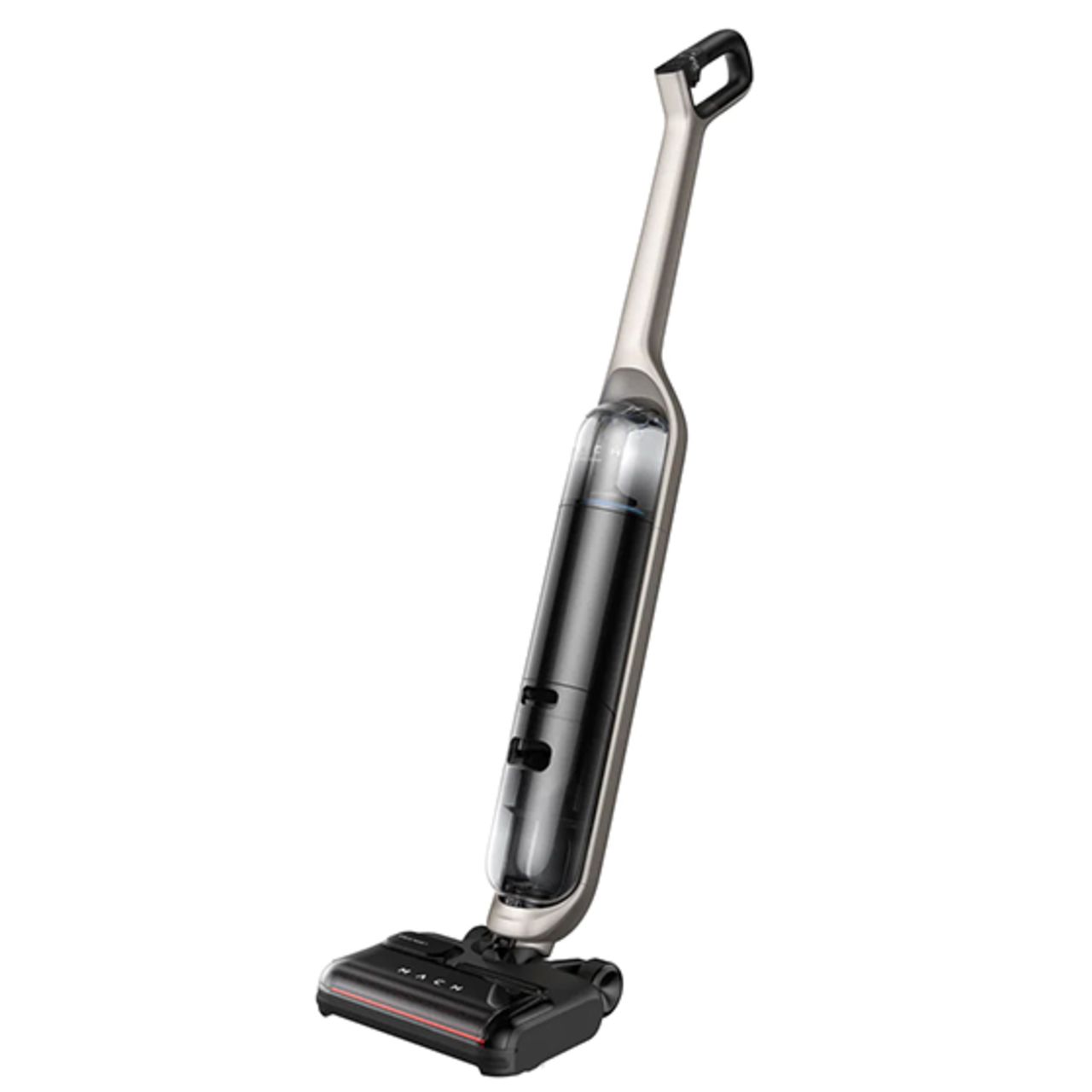 Dreametech H12 Dual Smart Wet Dry Vacuum, Floor Cleaner Mop Combo 4-in-1  Cordless Vacuum for Multi-Surface, One-Step Self Cleaning with Hot Air  Drying