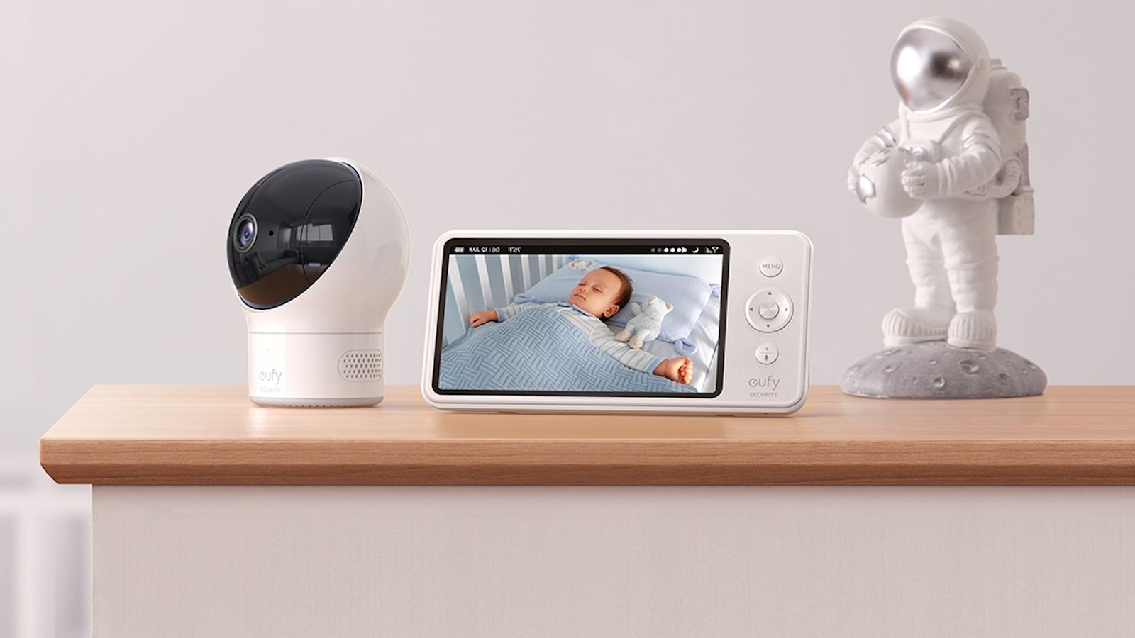 Angelcare Recalls to Repair Movement and Sound Baby Monitors After