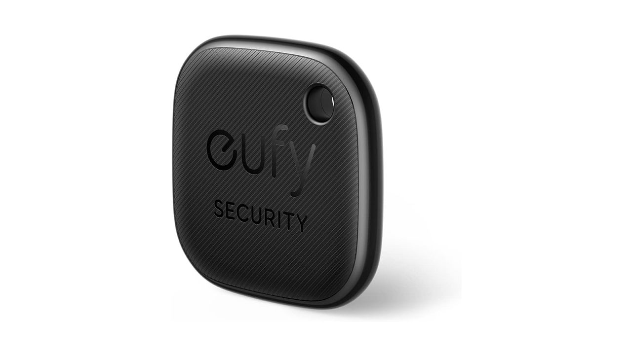 A photo of the eufy Security by Anker SmartTrack