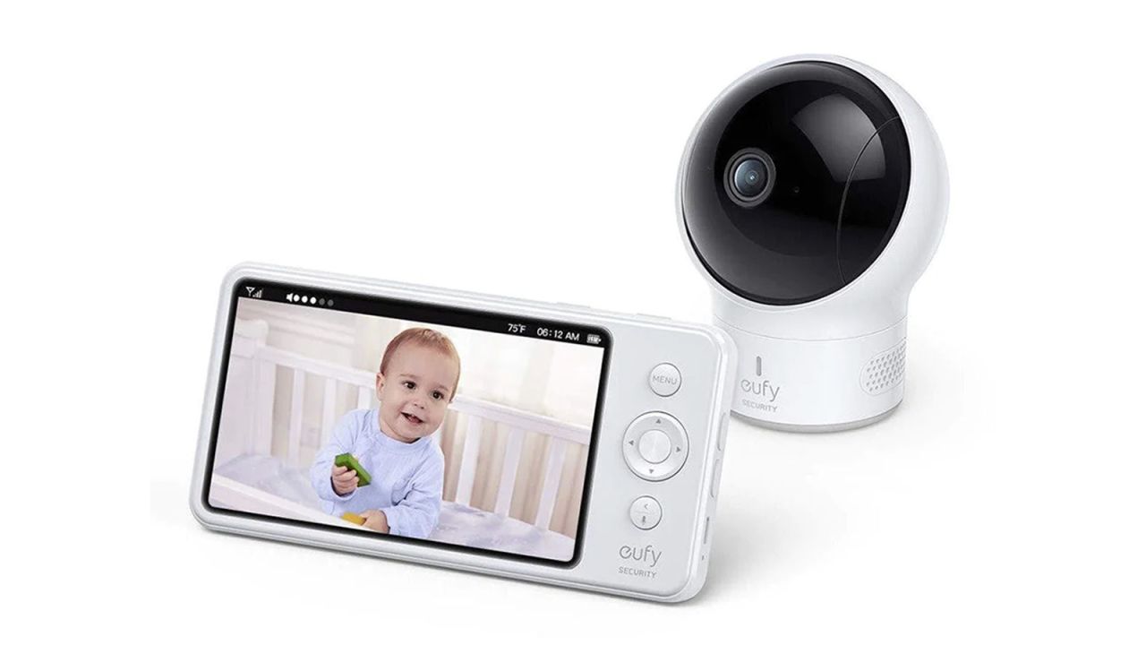 Best Video Baby Monitors of 2024 — Best Baby Monitors WiFi, Non-Wifi, Travel