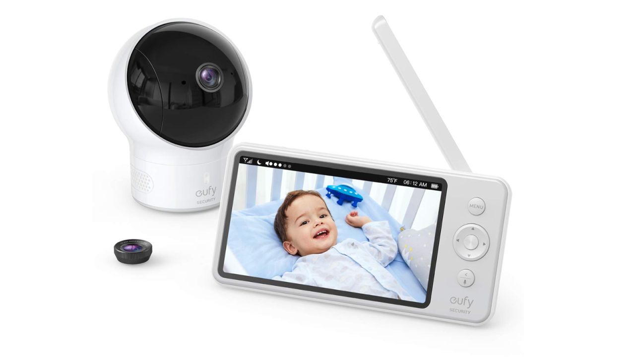 eufy Video Baby Monitor