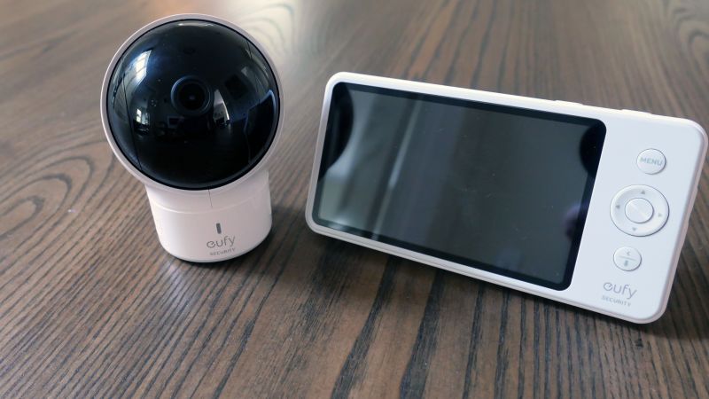 Baby monitors you can best sale view on your phone