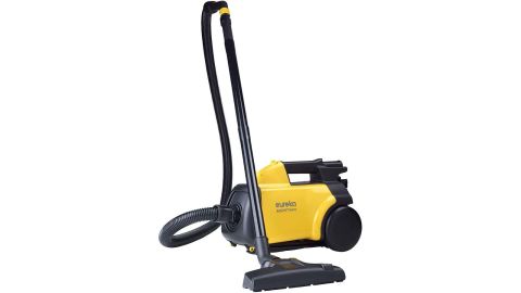 Eureka Mighty Mite canister vacuum cleaner