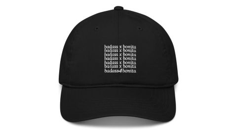 Badass Bonitas - Bonnet Badass x Bonita