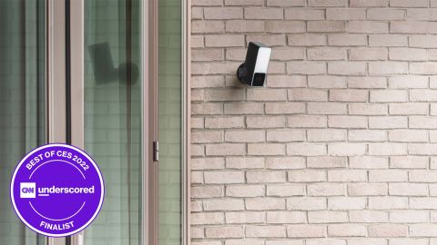 Eve Outdoor Security Camera