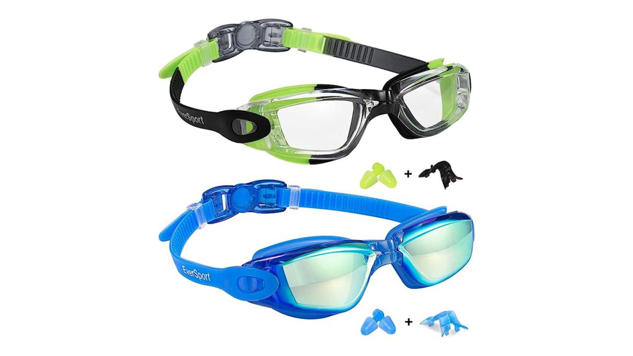 The 10 best swimming goggles of 2023 for adults and kids