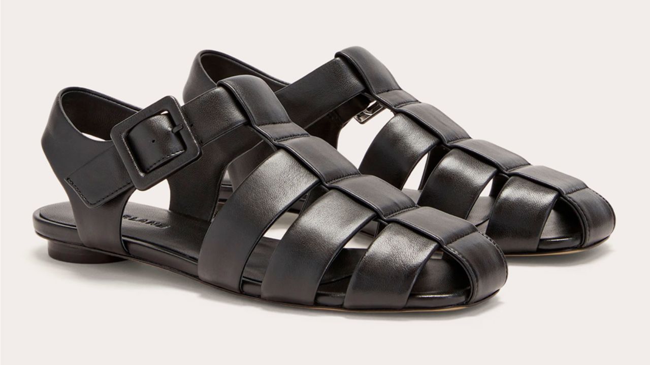 Everlane The Day Fisherman Sandal