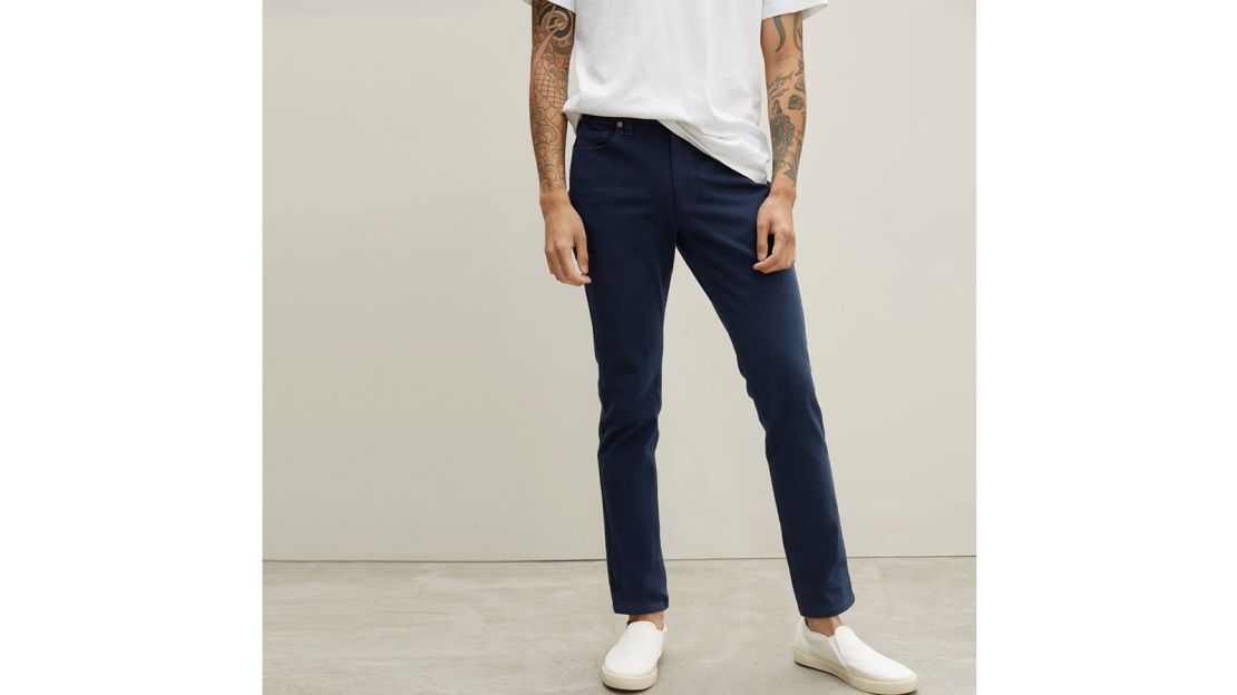 Everlane The Performance 5-Pocket Pant