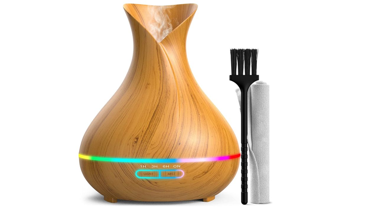Everlasting Comfort Essential Oil Diffuser