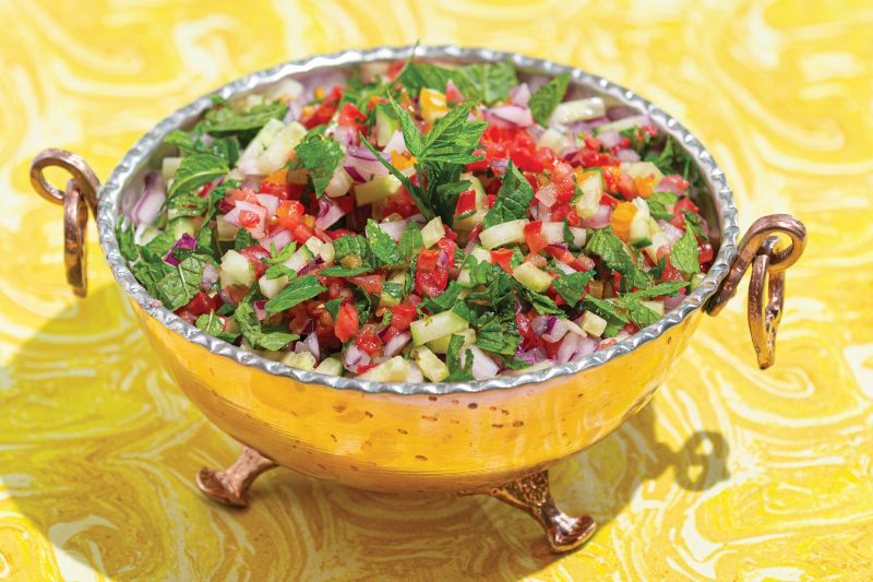 Navigating the Iranian American Identity: How Her Mother Helped Her Find Belonging