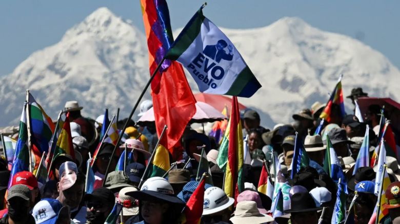 El Tribunal Constitucional de Bolivia impidió que Evo Morales se presentara a las elecciones presidenciales de este año.