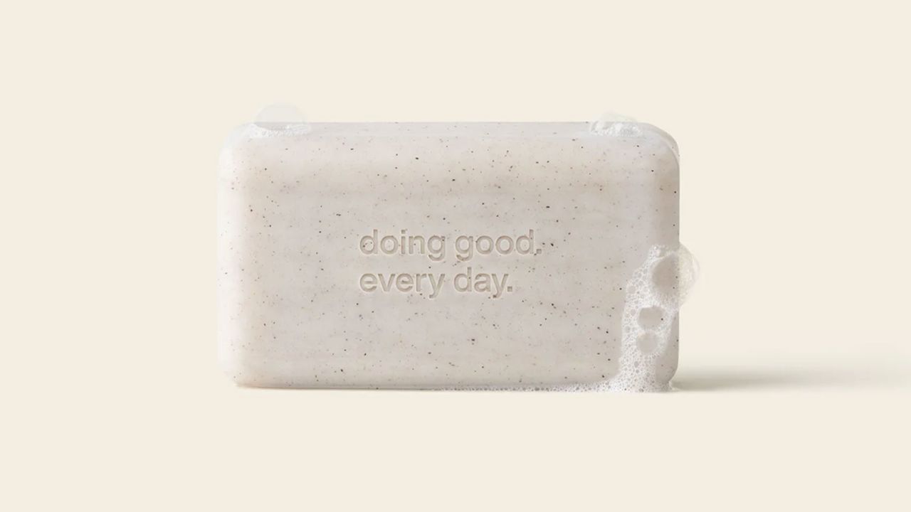 Evolvetogether Exfoliating Bar Soap