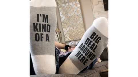 EvresotInteriors Big Deal Unisex Socks