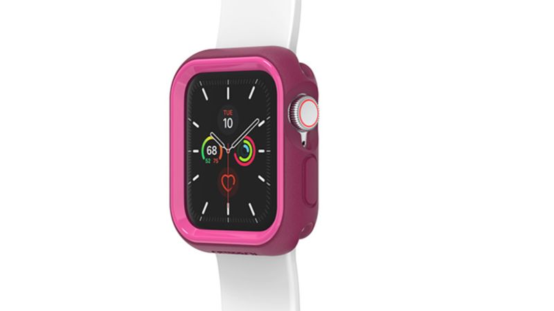 Pink sport online watch