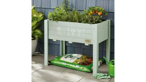 Expert Gardener Kids Elevated Bed