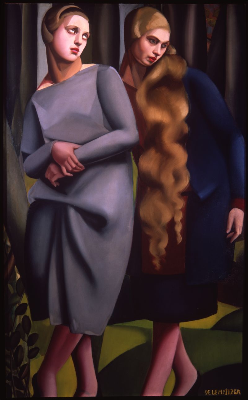 Tamara de Lempicka: Curators are unraveling the mysteries of the