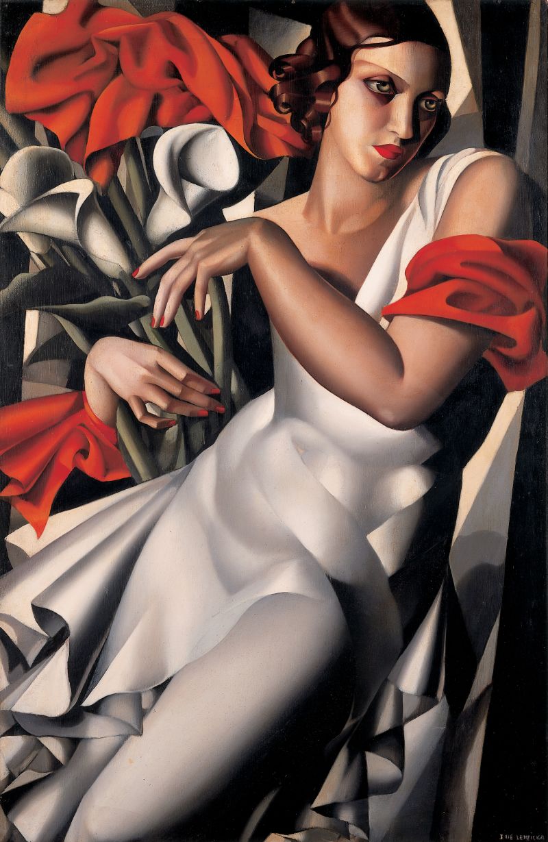 Tamara de Lempicka: Curators are unraveling the mysteries of the