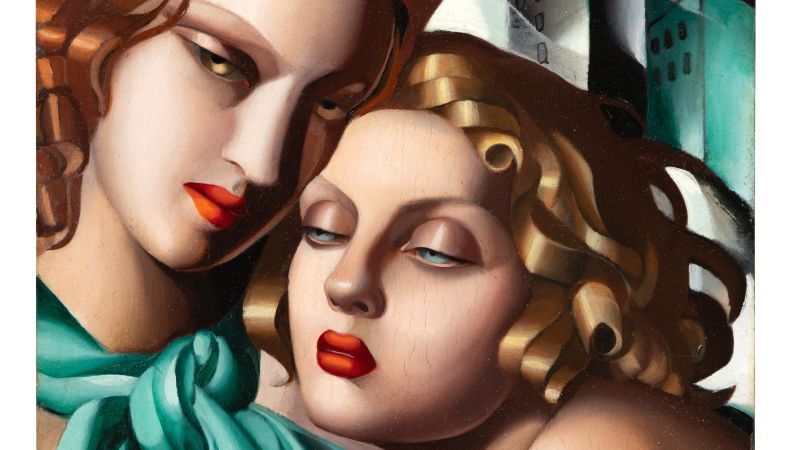 Curators are unraveling the mysteries of the belated art icon Tamara de Lempicka