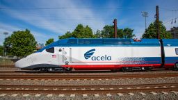 The new Acela trains have been hyped as high-speed rail on the North East Corridor, but outdated tracks mean there'll be little change to journey times.