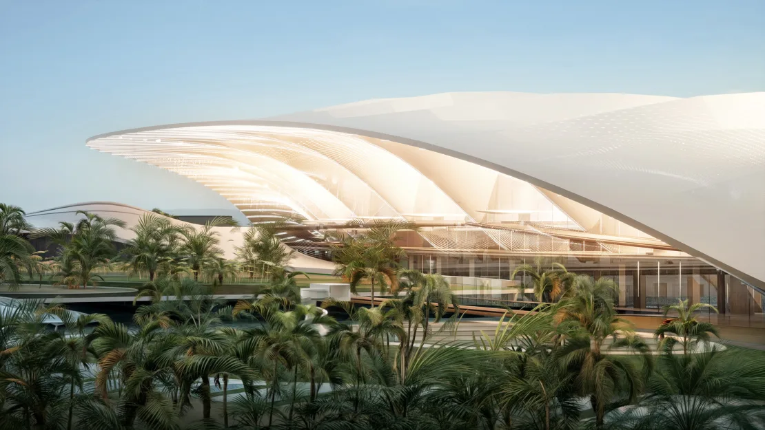 Dubai reveals massive plans for the world’s busiest airport