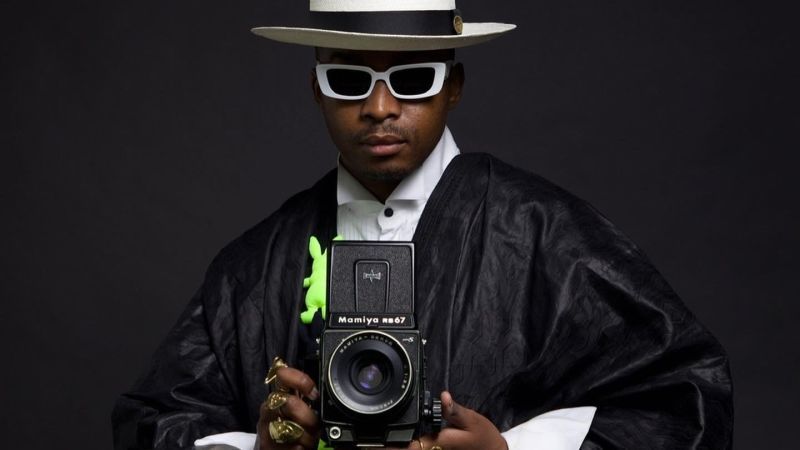 How photographer and style icon Trevor Stuurman is showcasing African ...