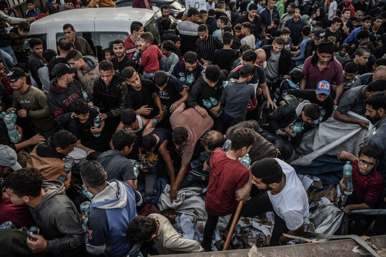 March 7, 2024 Israel-Hamas war | CNN