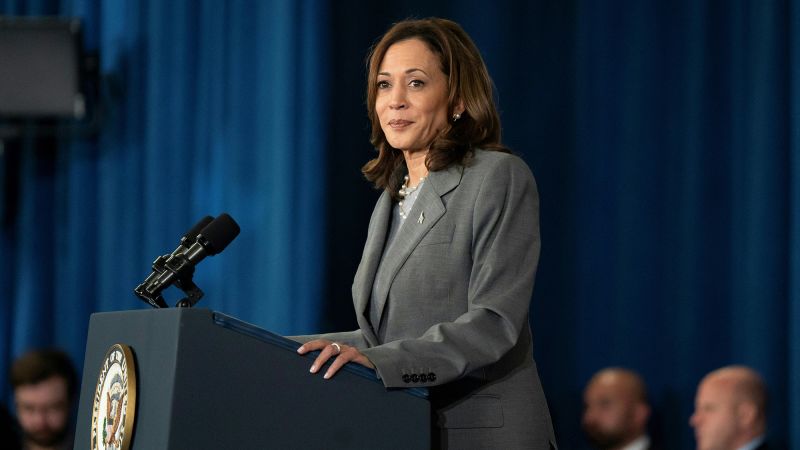 Democratic consensus solidifies around Harris, should Biden step aside