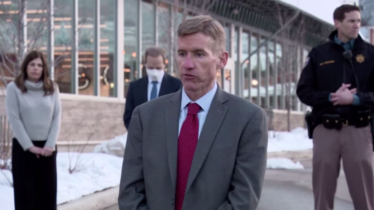 Boulder District Attorney Michael Dougherty.