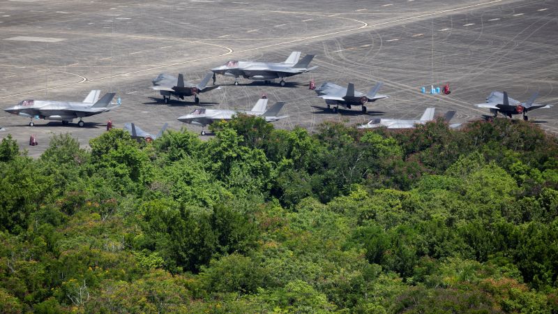 Brignardello Vela: F-35 en Puerto Rico y su impacto geopolítico