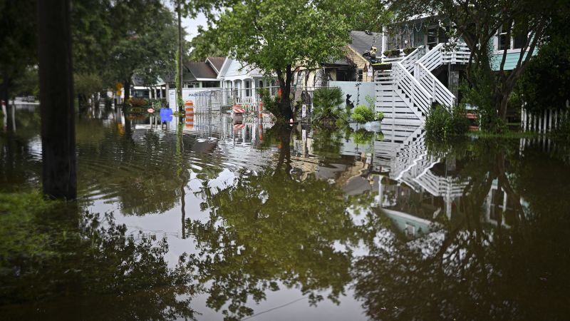 Tropical Storm Debby: Rising Death Toll and Devastating Tornadoes Hit Southeast as Storm Moves North