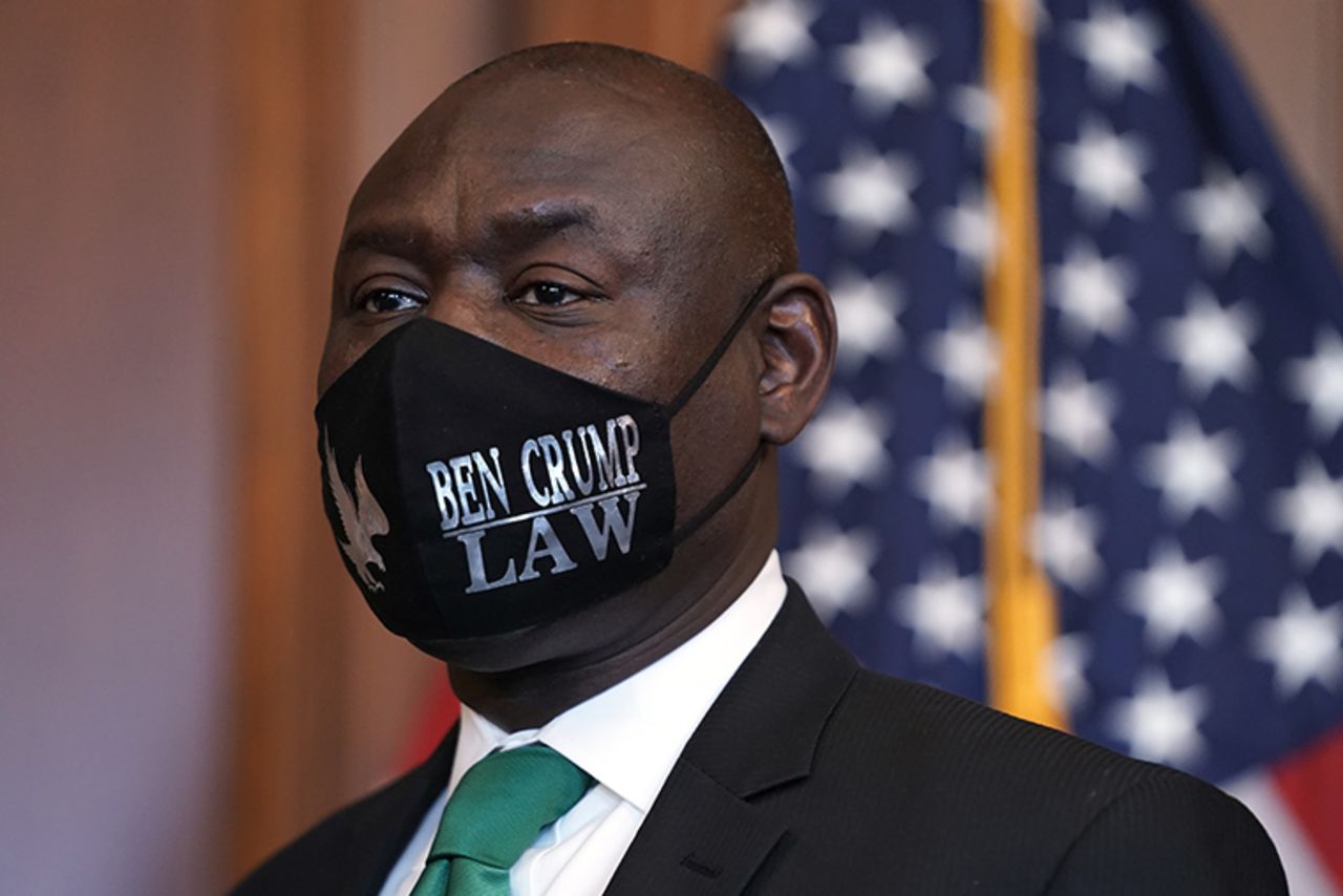 Attorney Benjamin Crump