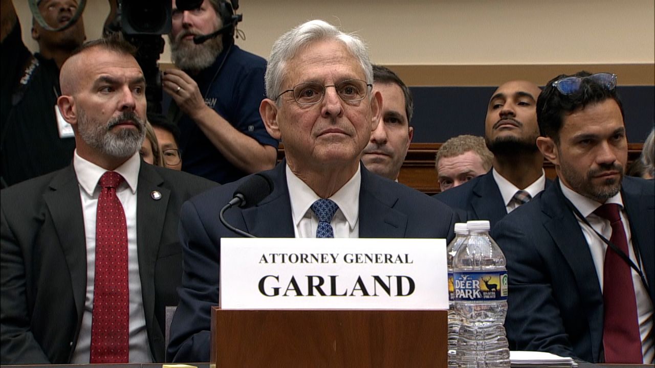 Live Updates Merrick Garland Testifies At The House Judiciary Committees Doj Hearing Cnn 3936